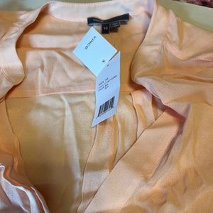 Beautiful Vince Blouse nwt
